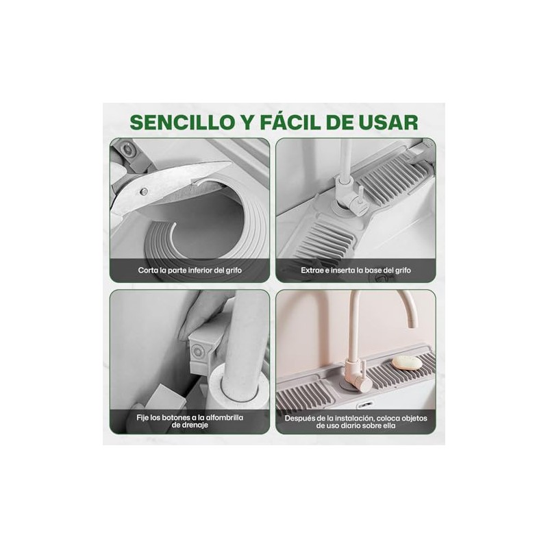Renueva tu cocina con IUJWDA: Accesorio indispensable que Tamaño de