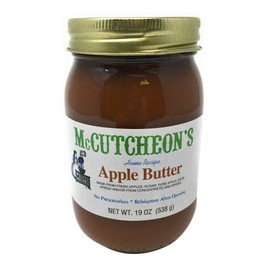 Mccutcheon, Spread Apple Butter, 19 Ounce