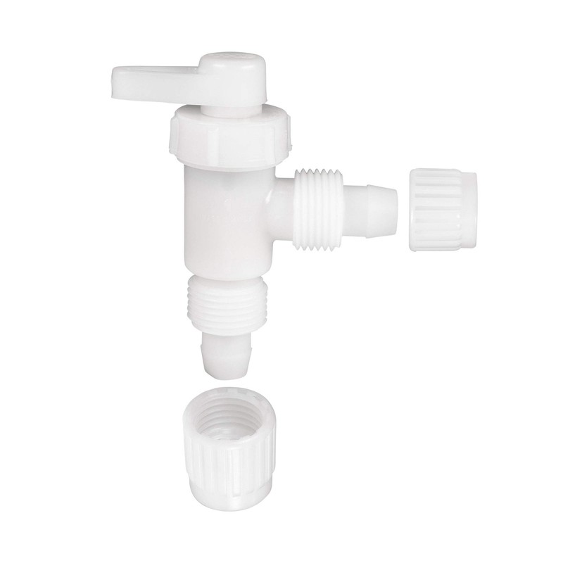 RecPro RV Plumbing Hardware | 06884 | 1/2" Compression Type