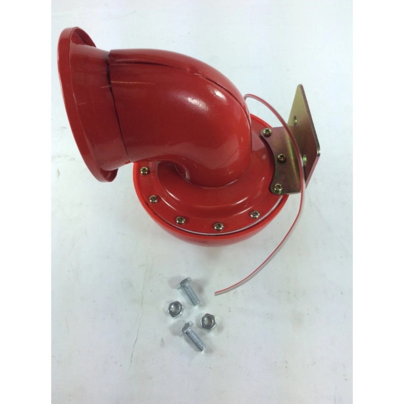 Trigger Horns El Toro Electric Bull Horn System