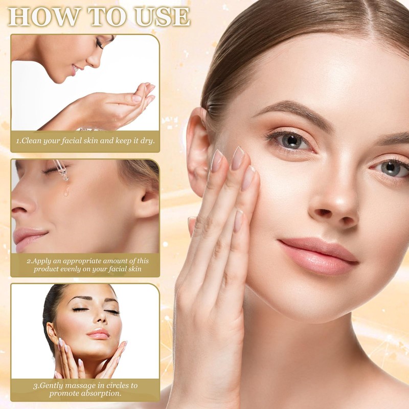 Concentrated Booster 30 ml, Hyaluronic Serum, Face Serum, Eye Serum