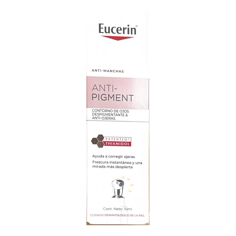 Eucerin Antipigmento Anti-ojeras