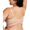 HSIA Minimizer Bra for Women - Plus Size Lace Bra