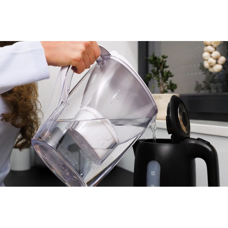 Aqualogis Ultra+ Water Filter Cartridge Compatible with Maxtra Fits All