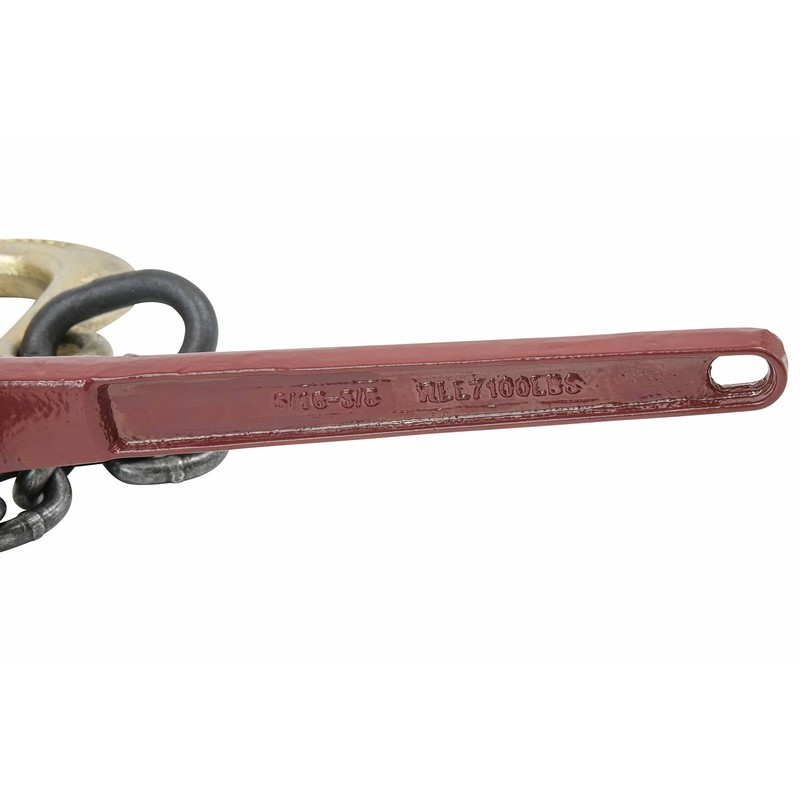 Mytee Products (2 Pack) Ratchet Pro Binder w/ 3/8" Grab