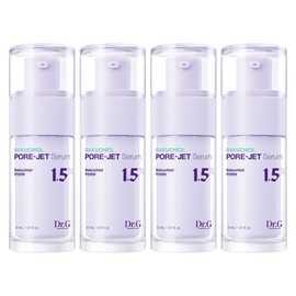Dr.G Bakuchiol Pore Jet Serum, 30ml, 4 pcs. / 닥터지 바쿠치올 포어젯 세럼, 30ml, 4개