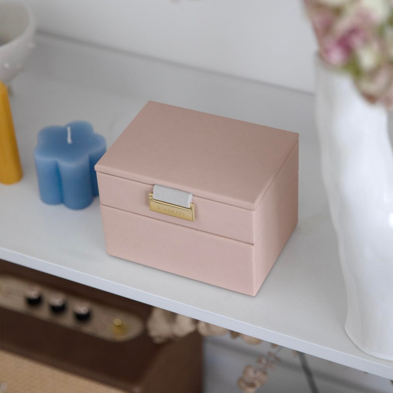 Stackers Blush Micro Set of 2