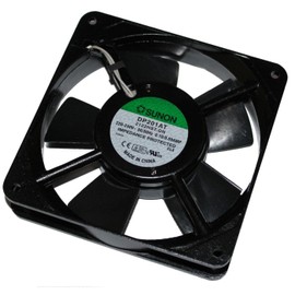 Ventilator / Fan 230V 19W 120x120x25mm 108,7m³/h 43dBA ; Sunon DP201AT2122HST
