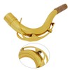Brass Tenor Saxophone Sax Bend Neck 27.8mm Saxophone Accessores Parts