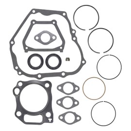 Engine Gaskets Seals Rings Rebuild Kit for Yamaha Golf CART G16 G20 1996-2002 G11 1997-2001 Replaces JN6-15451-02-00 JN6-11181-00