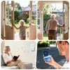 Door Chime, Smart WiFi Door Sensor Chime Window Sensor Alarm