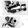 Universal Stainless Steel Steering Shaft Single U Joint | 3/4"