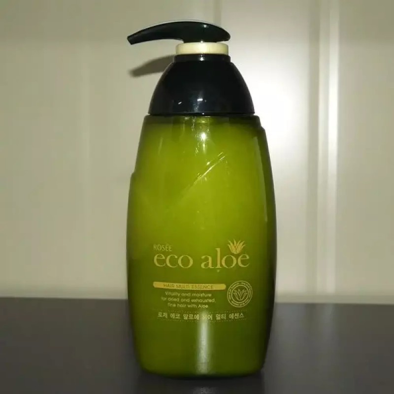 콩심팥심 [콩심팥심]알로에함유 헤어케어 헤어 에센스 530ml Aloe Contained Hair Essence