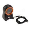 KALEA-INFORMATIQUE Omnidirectional Barcode Scanner For Shops, Supermarkets, Warehouses 1D (EAN,