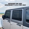Window Shade for Jeep Wrangler,Window Screen Curtains for Jeep Wrangler