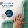Beautissu BeauMare FL Non-Slip Bath Mat, 60 x 50 cm