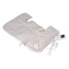 Electric Heating Pad 6 Temperature Levels Soft Warm Heated Wrap