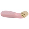 Facial Beauty Massager Hot Compress Vibration EMS Microcurrent Skin Tightening