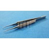 O.R GRADE TENNANT TYING SUTURE FORCEPS CURVED SMOOTH JAWS 4.25"