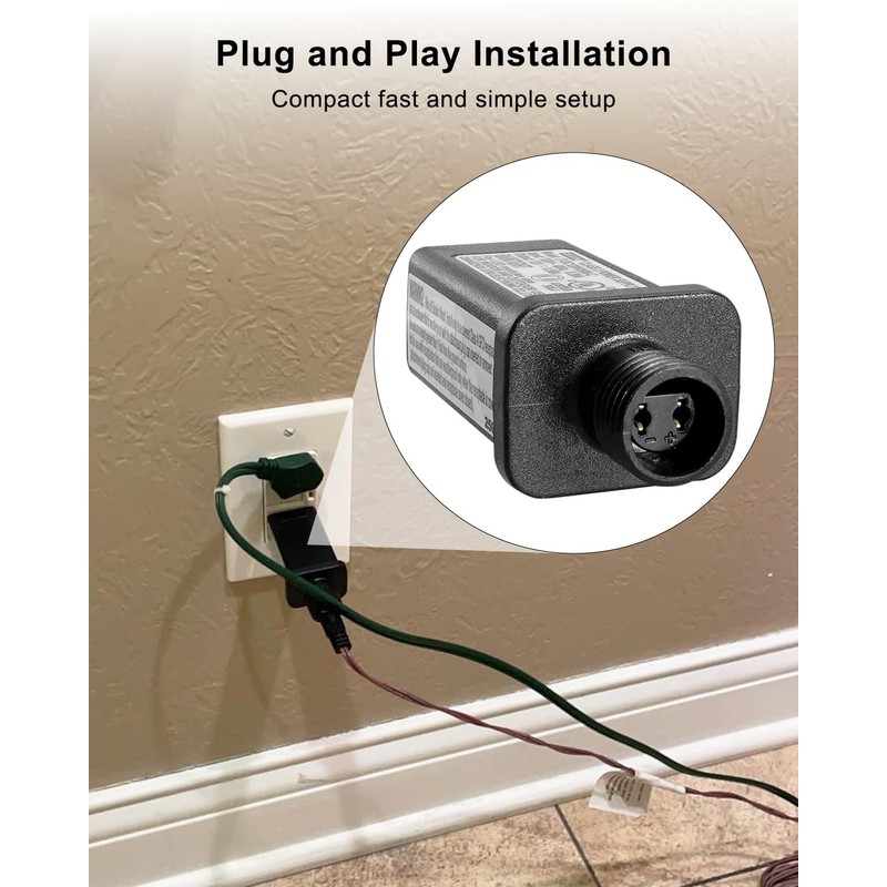 12V 12W 1A Class 2 Power Supply, Led Transformer Replacement