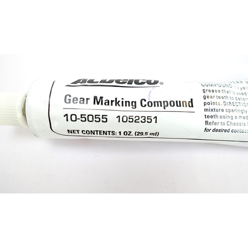 COMPOUND GEAR MARKING 1OZ TUBE