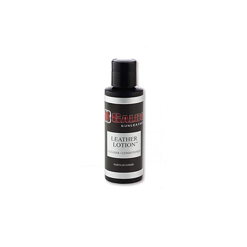 GALCO LEATHER CLEANER & CONDITIONER