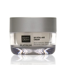 Martiderm Gf Vital-age Cream Piel Normal/mixta - 50 Ml