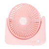Small USB Desk Fan, Portable Personal Cooling Fan USB Powered