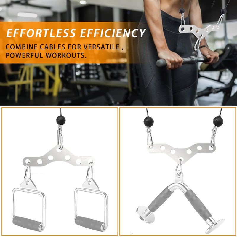 J Bryant Stainless Steel Double to Single Pulley Adapter Plate