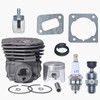 Haishine 45mm Cylinder Piston Kit Fit Husqvarna 353 351 350