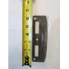 Pella Hinged Patio Door Strike Plate Bronze 6.25" TALL #0BKB4000