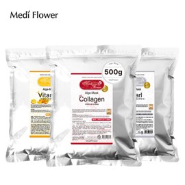 Mediflower Medi Flower Large Capacity Modeling Pack 500g Choose 1 out of 6 types / 메디플라워 대용량 모델링팩 500g 6종 중 택1
