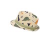 Sterntaler Boys Children's Straw Hat Turtle Hat, sand
