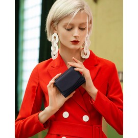 FORRICA F-CP, black, Wallet