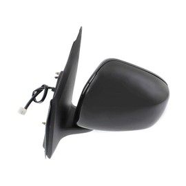 Garage-Pro Driver & Passenger Side Power Mirrors for Mitsubishi Mirage 2014-2022 Without Signal Light Paintable