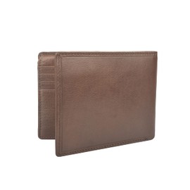 Maitre - Unisex Billfold Grumbach Galbert, dark brown, Casual