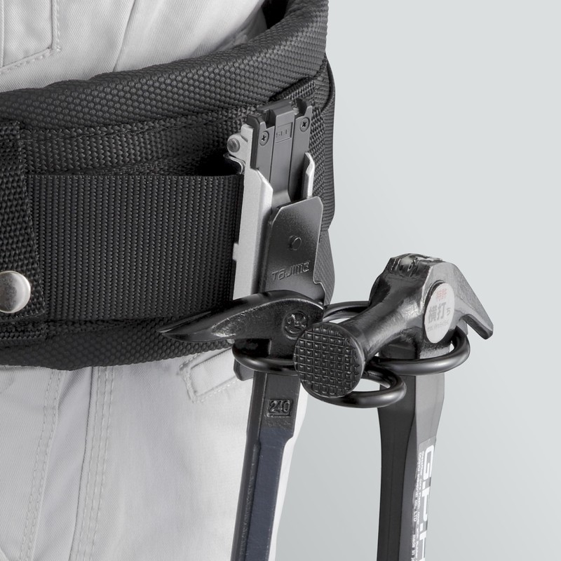 Tajima SFKHI-H3 Safety System, Detachable Tool Holder, High Strength Steel,
