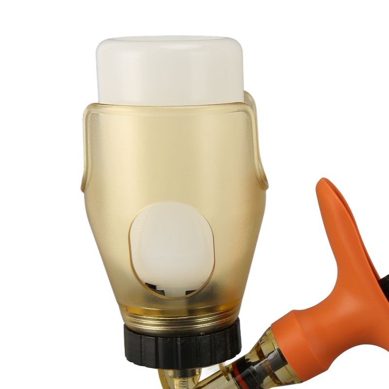 Livestock Syringe Plastic Precise Adjustable Continuous Syringe for Cattle Goat