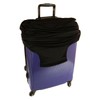 Ferocity Suitcase Cover 18-22 inches, Travel Trolley Cover, Elastic, Washable,