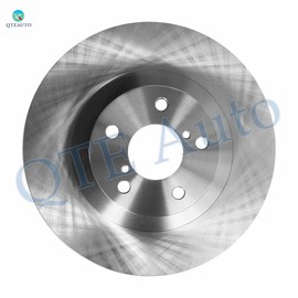 PM Auto Set of 4 Front 293mm-Rear 286mm Brake Disc Rotors For 2010-2014 Subaru Outback