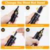 RZX Rivet nut Tool,Hand Rivet nut, Blind nut Riveter,nut setting4