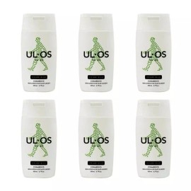 Urooss 우로우스 올인원 우르스 남성 우로스 남자 옴무 우로오스 우루오스 스킨로션 지성 6개 MJ Uroous All-in-One Uros Men's Uros Skin Lotion for Oily Skin 6pcs MJ