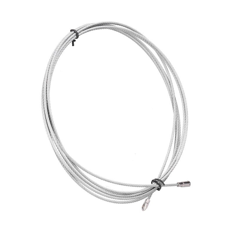 Steel Wire Strands Cord 0.4mmDiameter High Tensile Strength for Elevator