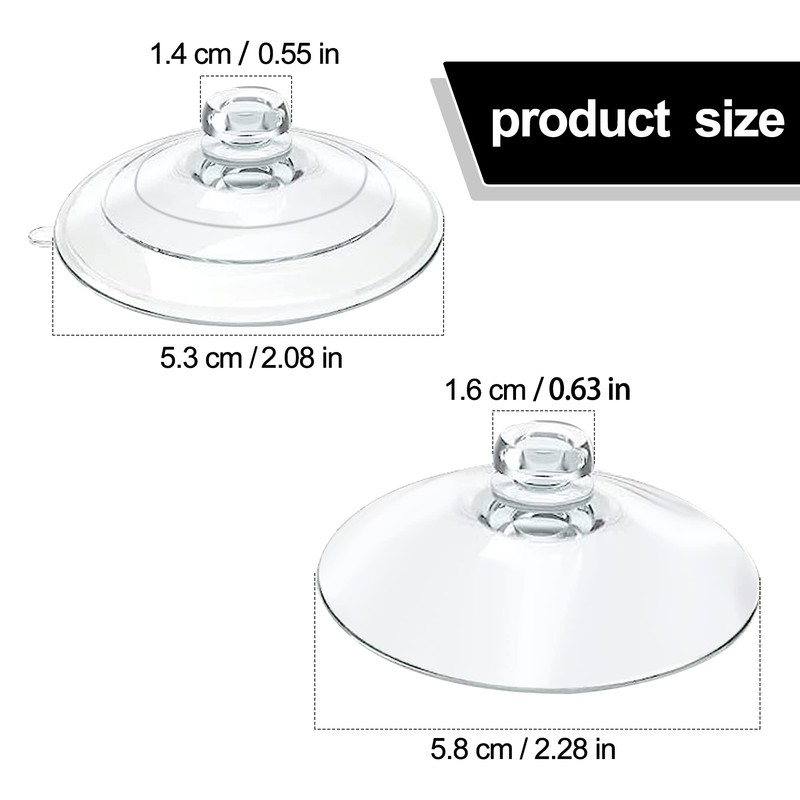 Sponge Holder Suction, Replacement Suction Cups for Sponge Holder, Kitchen