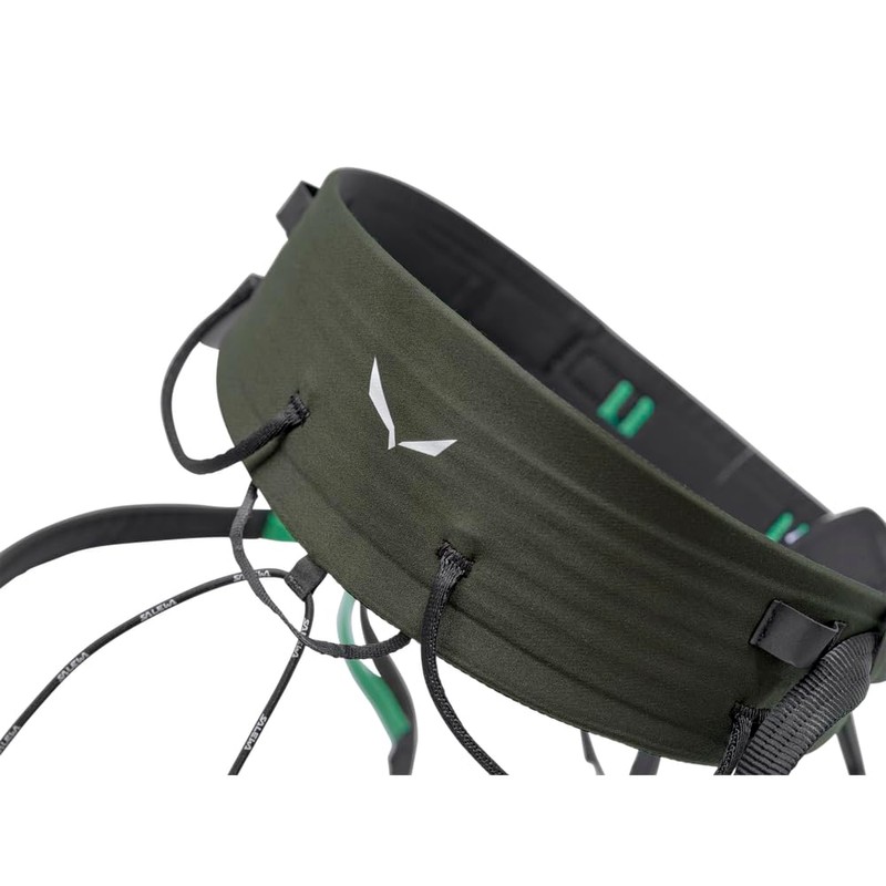 Salewa Agner Men's Strap, Green, M