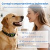 JESWO Collar Antiladridos Perro con Pantalla y 7 Sensibilidades Ajustables