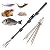 Fishing Harpoon Spear Gig Gaff Fork Hook for Frog Cane