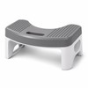 Toilet Foot Stool for Bathroom Posture – Anti-Slip Squatting Aid