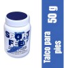 Talco Con Aroma Fresco Para Pies Sport Feet 50g