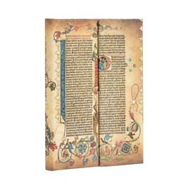 Paperblanks Hardcover Journal Parabole | Lined | Mini (100 × 140 mm)